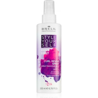 Brelil Numéro Style YourSelf Curl Revive Spray 200 ml