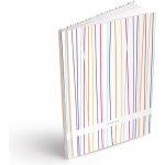 MFP paper záznamová kniha A5 100 listů linka ZL5104 – Zboží Dáma