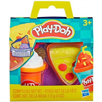 Play-Doh Pizza A Milkshake – Hledejceny.cz