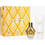 Rabanne Million Gold For Her EDP 90 ml + EDP 10 ml + tělové mléko 100 ml – Zboží Dáma