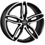 Carmani 13 8x18 5x112 ET47 black polished – Sleviste.cz