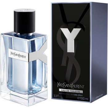 Yves Saint Laurent Y Eau Fraiche toaletní voda pánská 100 ml