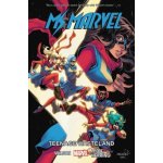 Ms. Marvel (Volume 9) - G. Willow Wilson, Nico Leon – Hledejceny.cz