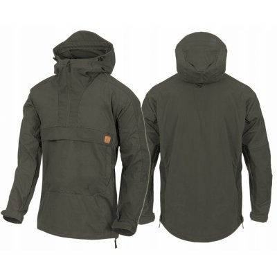 Bunda Helikon-Tex Woodsman taiga green – Zboží Dáma