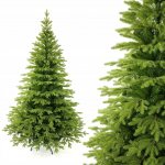 Umělý vánoční stromeček ELMA 161 - 180 cm – Hledejceny.cz