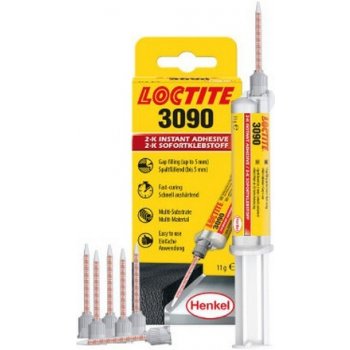 Henkel Loctite 3090 Instant Adhesive Gel - 10g