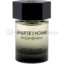 Yves Saint Laurent La Nuit De L´Homme voda po holení 100 ml