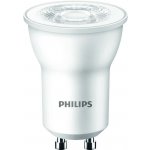 Philips Reflektorová LED žárovka MR11 GU10 3.5W-35W WW 36D 2700K SRT6 – Zboží Mobilmania