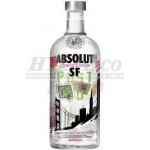 Absolut San Francisco 40% 0,7 l (holá láhev) – Hledejceny.cz