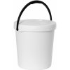 Úklidový kbelík Plast team Kbelík s víkem 16 l