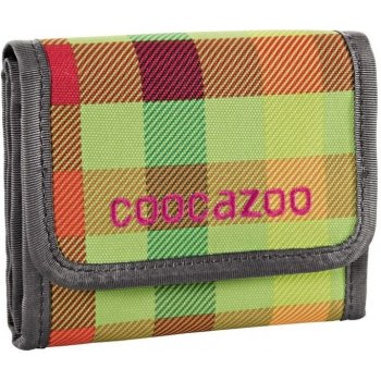 Coocazoo CashDasht Hip To Be Square Green