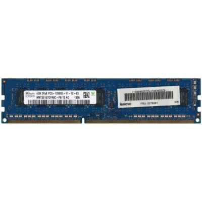 Lenovo DDR3 4GB 1600MHz HMT351U7CFR8C-PB – Hledejceny.cz