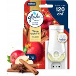 GLADE Warm Apple Pie elektrický osvěžovač vzduchu 20 ml – Sleviste.cz