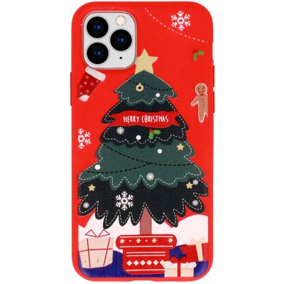 Pouzdro Tel Protect Vánoční ChristmasiPhone 12/ iPhone 12 Pro - vzor 6 veselé Vánoce – Zbozi.Blesk.cz