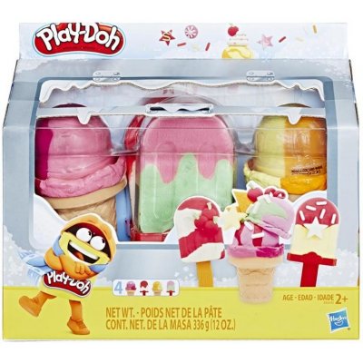 Play-Doh Modelína jako zmrzlina Ast – Zboží Mobilmania