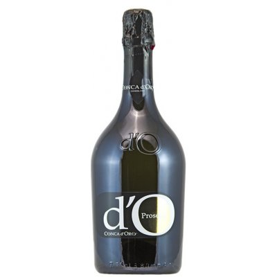 Conca d´Oro Prosecco Spumante Cuvée Nobile Brut DOC Treviso 11,5% 0,75 l (holá láhev) – Zboží Mobilmania