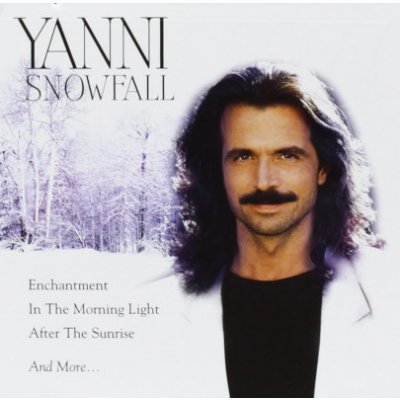 Yanni - Snowfall – Hledejceny.cz