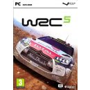 Hra na PC WRC 5