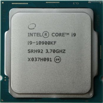Intel Core i9 10900KF CM8070104282846