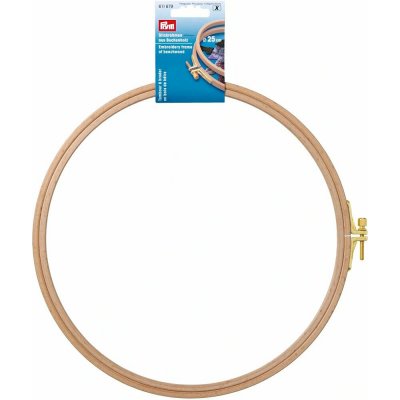 Vyšívací kruh 25 cm – Hledejceny.cz