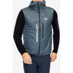 Ortovox Swisswool Piz Boe Vest Men's dark arctic grey – Sleviste.cz