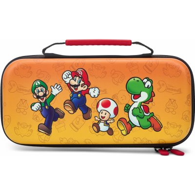 PowerA Protection Case - Mario and Friends - Nintendo Switch – Zboží Živě