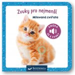 Zvuky pro nejmenší Milovaná zvířata – Zbozi.Blesk.cz