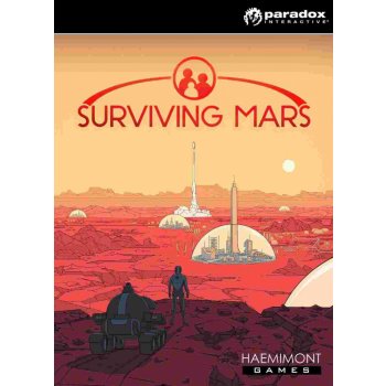 Surviving Mars