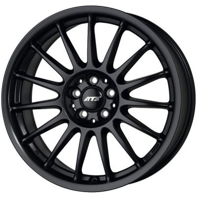 ATS Streetrallye 8x19 5x112 ET50 black – Hledejceny.cz