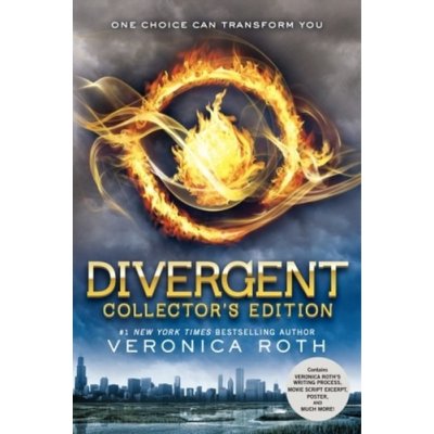 Divergent Collector's Edition - Veronica Roth