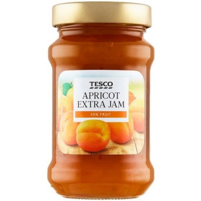 Tesco meruňkový Džem výběrový speciální 450 g