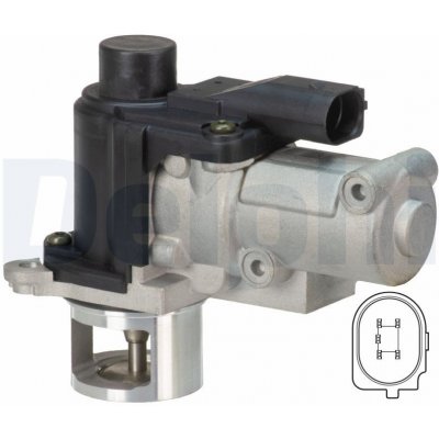 AGR-Ventil DELPHI EG10471-12B1 – Hledejceny.cz