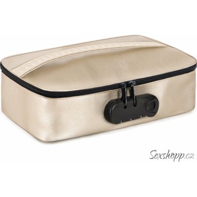 Cestovní pouzdro na erotické pomůcky Discreet box – Sleviste.cz