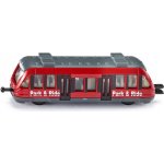 Siku Blister Příměstský vlak 1:87 – Zboží Dáma