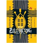 Zulu Biltong Medium Hot Slice Hovězí 25 g – Zboží Dáma