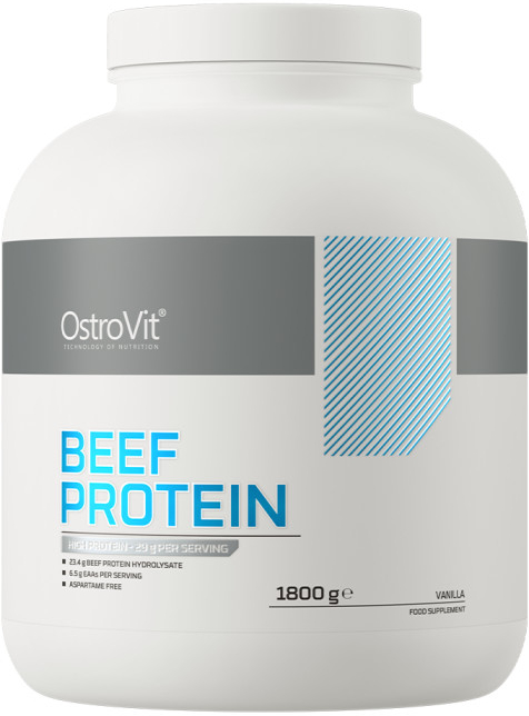 OstroVit Hovězí protein 1800 g