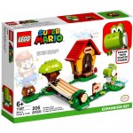 LEGO® Super Mario™ 71367 Mariův dům a Yoshi – Zboží Živě