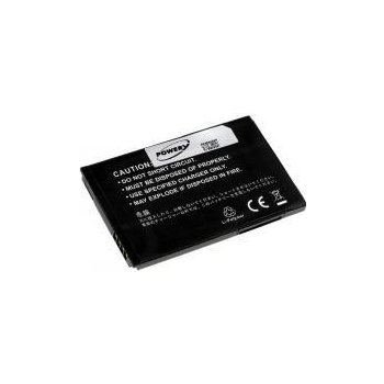 Powery HTC TOPA160 1100mAh