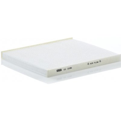 MANN-FILTER Kabinový filtr MANN CU2336 (MF CU2336) – Zboží Mobilmania