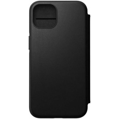 Pouzdro Nomad MagSafe Rugged Folio kožené iPhone 13 - černé – Zboží Mobilmania