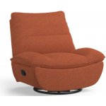 FLEXISPOT Otočné houpací XC6-OB-EUV2 hnědo/oranžové B – Hledejceny.cz
