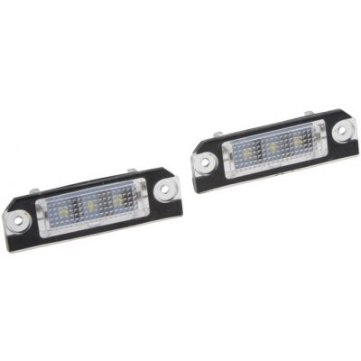 LED osvětlení SPZ do vozu VW, Škoda Golf, Caddy, Passat, Touran, T5, Superb – Hledejceny.cz