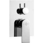 Aqualine Inoxia Square BCI5A2B1 – Hledejceny.cz