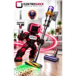 Dyson V15 Detect Absolute 2026 stříbrný – Hledejceny.cz