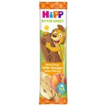 HiPP BIO müsli tyčinka jablko broskev 20 g – Zboží Dáma