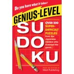 Genius-Level Sudoku – Zboží Mobilmania