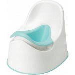 IKEA LOCKIG Nočník, zelená bílá, tyrkysová barva – Hledejceny.cz