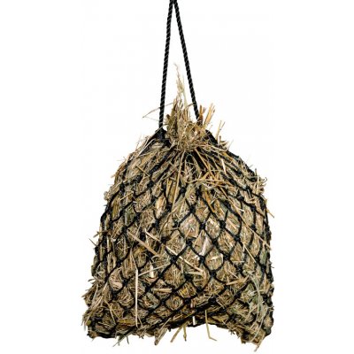 Waldhausen Síť na seno pro poníky SHETTY 50x35cm Černá – Zboží Dáma