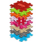 MUFFIK MFK-020-1 Set ortopedických podložek Medium 1 A – Hledejceny.cz