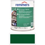 Remmers Deckfarbe 0,75 l Listově zelená – Sleviste.cz